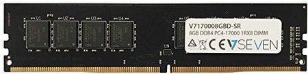 V7 8GB DDR4 2133MHZ CL15 (V7170008GBDSR)