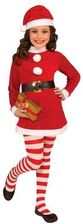 Zdjęcie go Kostium Mikołajka dla dziewczynki - Międzybórz