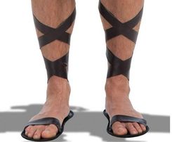 Zdjęcie carnival Sandały Rzymianina 1 para - Łódź