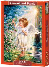Zdjęcie Castorland Puzzle 1000el. An Angels Touch/ C103867  - Gogolin
