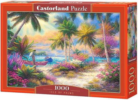 Castorland Puzzle 1000 Isle Of Palms 
