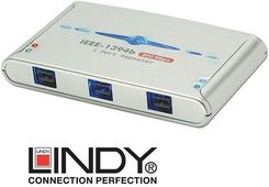 Zdjęcie Przedłużacz, konwerter VGA - RJ45 CAT5e/6 Lindy 32537 - Wasilków