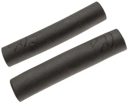 Pro Chwyty kierownicy Silicone XC czarne 30 mm 130 mm