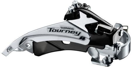 Shimano Przerzutka Przód TY510 34,9 mm TS Dual P