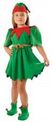 Zdjęcie Przebranie dla dziewczynki Elf Sukienka sdz30064 - Sanniki