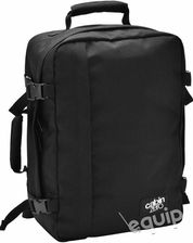 Zdjęcie Plecak torba podręczna CabinZero 36l - absolute black - Jastrowie