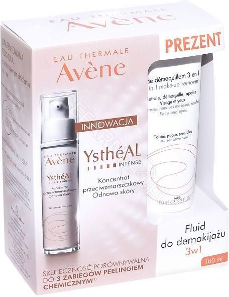 Avene Ystheal Intense 30ml Fluid 3w1 100ml