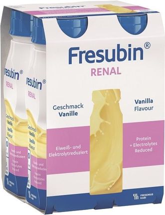 Fresubin Renal smal waniliowy 4x200ml