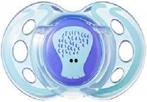Tommee Tippee Smoczek Uspokajający Fun Style 6 18M Tommee Tippee Smoczek Night Niebieski Boy 6 18 Mc 333629