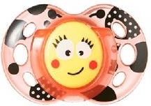 Tommee Tippee Smoczek Uspokajający Fun Style 6 18M Biedronka Tommee Tippee Smoczek Night Niebieski Boy 6 18 Mc 333629
