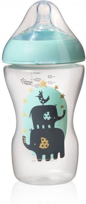 Tommee Tippee Butelka Antykolkowa Ultra 340Ml 3M+ Blue Butelka Tommee Tippee Ultra 260 ml 2 szt. Niebieska kup