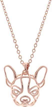 Ted Baker Jewellery French Bulldog Necklace Tbj16612403 Ceny i