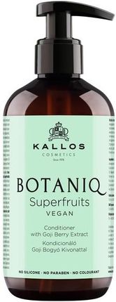 Kallos Botaniq Odżywka Do Włosów 300 ml