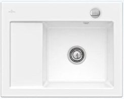 Villeroy & Boch Subway 45 Compact White Alpin Błyszczący 331301R1