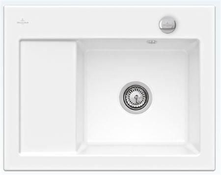 Villeroy&Boch Subway 45 Compact Edelweiss 331301S3