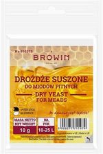 browin Drożdże suszone do miodów pitnych 10 g