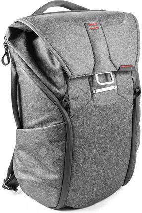 Mochila Urbana Peak Time PT-303 M - Impermeable, 30L, Compartimento Para Portátil, Cierre Rolltop - Ideal Para Día A Día, Oficina O Senderismo