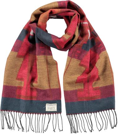 LIMA SCARF RED