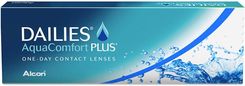 Zdjęcie Dailies AquaComfort Plus -3 Jednodniowe 30szt. - Głuszyca