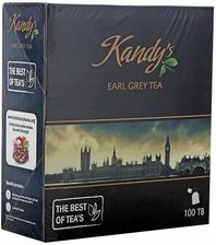 Kandy'S Kandys 100X2G Earl Grey Herbata Czarna Ekspresowa Aromatyzowana