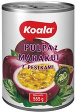 Zdjęcie Panegara Koala Pulpa Z Marakui 565G - Wrocław