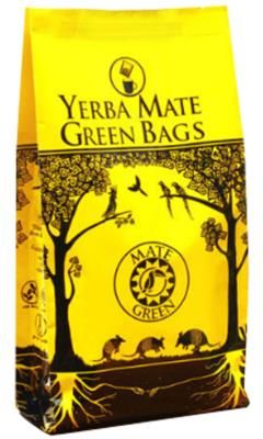 Yerba Mate Green 10G Big Bag Cocido Saszetki