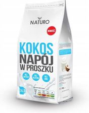 Polbioeco Naturo 300G Napój Mleko Kokosowe W Proszku - zdjęcie 1