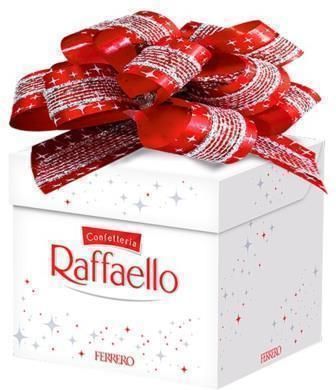 Ferrero Raffaello Bombonierka 70G 