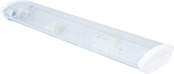 Bemko Oprawa Alit Xp7 2 X 18W Ip20 Pc-Clear Empty 60Cm (C184Exp7218Kppc)