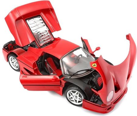 Burago(ブラーゴ) Ferrari F50 1/18 Ferrari F50 1:18 Special Edition odlew samochodowy model