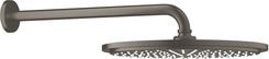 Zdjęcie Grohe Rainshower Cosmopolitan 310 Brushed Hard Graphite 26066Al0 - Zduny
