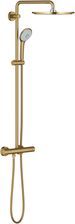 Zestaw prysznicowy Grohe Euphoria Xxl System 310 Brushed Cool Sunrise ...