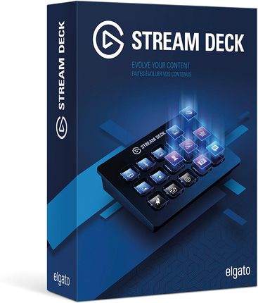 Elgato Stream Deck (10GAA9901) - Opinie i ceny na Ceneo.pl