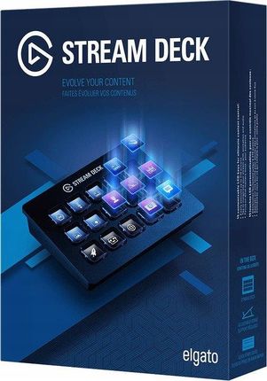 その他 Elgato Stream Deck 10GAA9901 Buy Elgato Stream Deck [10GAA9901] | PC Case Gear Australia