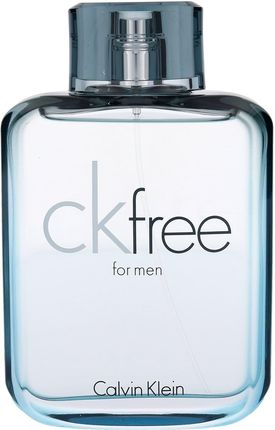 Calvin Klein Ck Free For Men Woda Toaletowa 100 ml