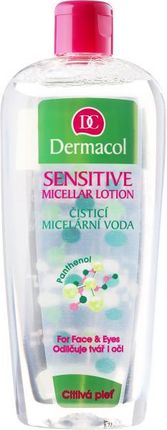 Dermacol Sensitive płyn micelarny 400ml 