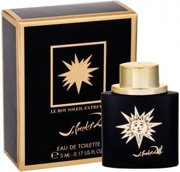 Salvador Dali Le Roy Soleil Extreme woda toaletowa 5ml Opinie i