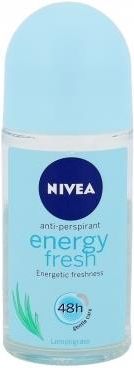 Nivea Energy Fresh 48h antyperspirant 50ml 