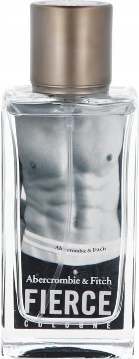 【値下げ】Abercrombie & Fitch FIERCE コロン 50ml Abercrombie Fitch Fierce Woda Kolońska 50 ml - Opinie i ceny