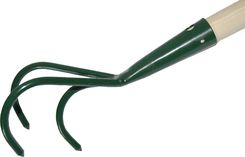 Zdjęcie Kard Spulchniacz Ręczny 3-Zębny Oprawiony   - Wyrzysk