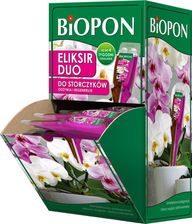 Zdjęcie Biopon Eliksir Duo Do Storczyków 35Ml   - Grybów
