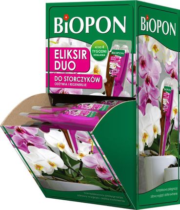 Biopon Eliksir Duo Do Storczyków 35Ml  