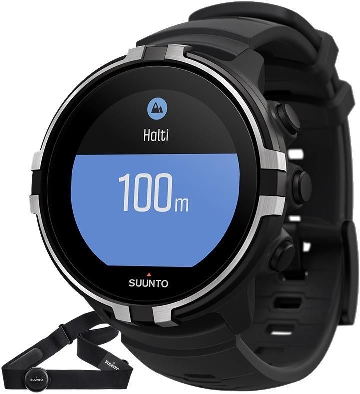 suunto spartan wrist hr baro stealth