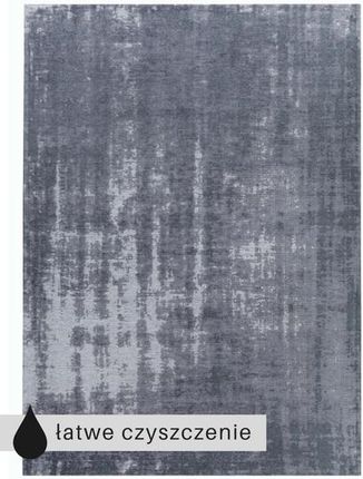 Carpet Decor :: Dywan Soil Dark Gray 160x230 cm - 160x230cm