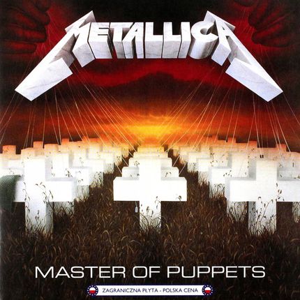 Metallica - Master Of Puppets (Remastered) (PL) [CD]