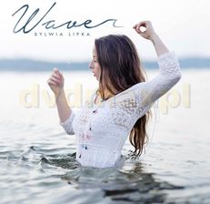 Płyta kompaktowa Sylwia Lipka: Fala/ Wave [2CD] - zdjęcie 1