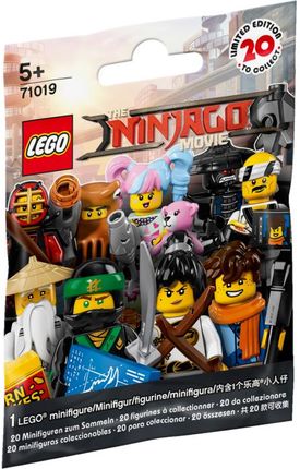 LEGO Ninjago 71019 Seria The Movie