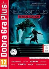 Dobra Gra Plus Necropolis Brutal Edition (Gra PC)