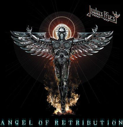 Angel Of Retribution - Judas Priest (2Lp)