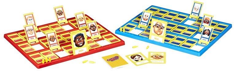 Hasbro Gaming Zgadnij Kto To? C2124 - zdjęcie 2 Hasbro Gaming Zgadnij Kto To? C2124